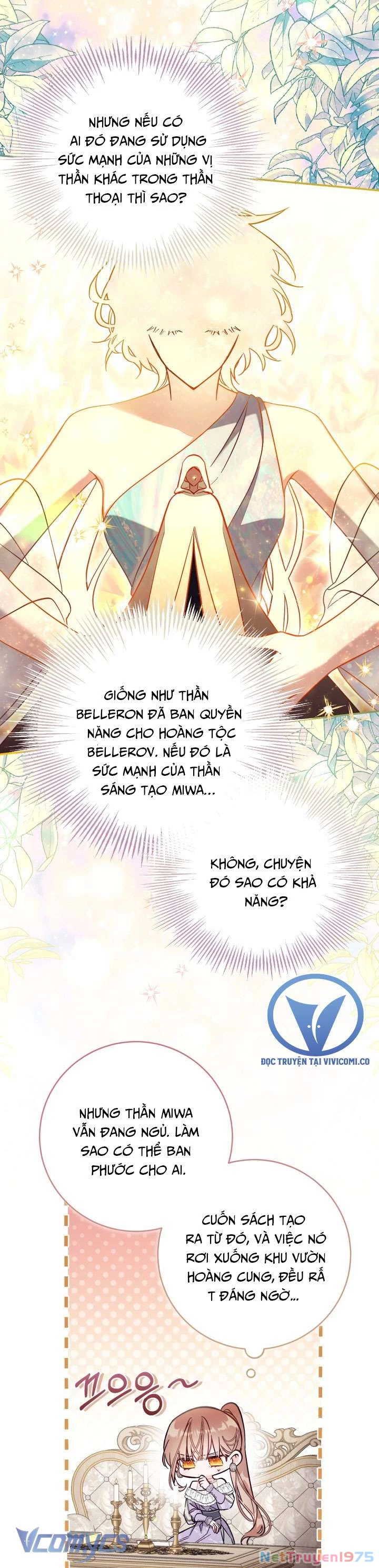 Không Có Nơi Nào Dành Cho Công Chúa Giả Mạo Chapter 84 - 10
