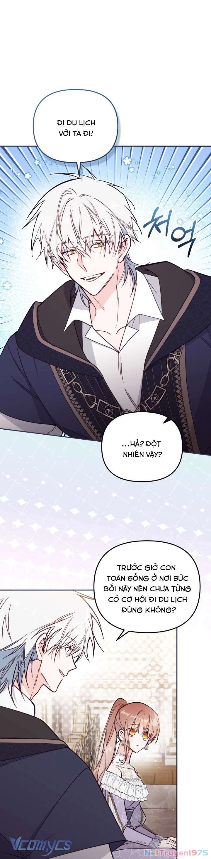 Không Có Nơi Nào Dành Cho Công Chúa Giả Mạo Chapter 84 - 12