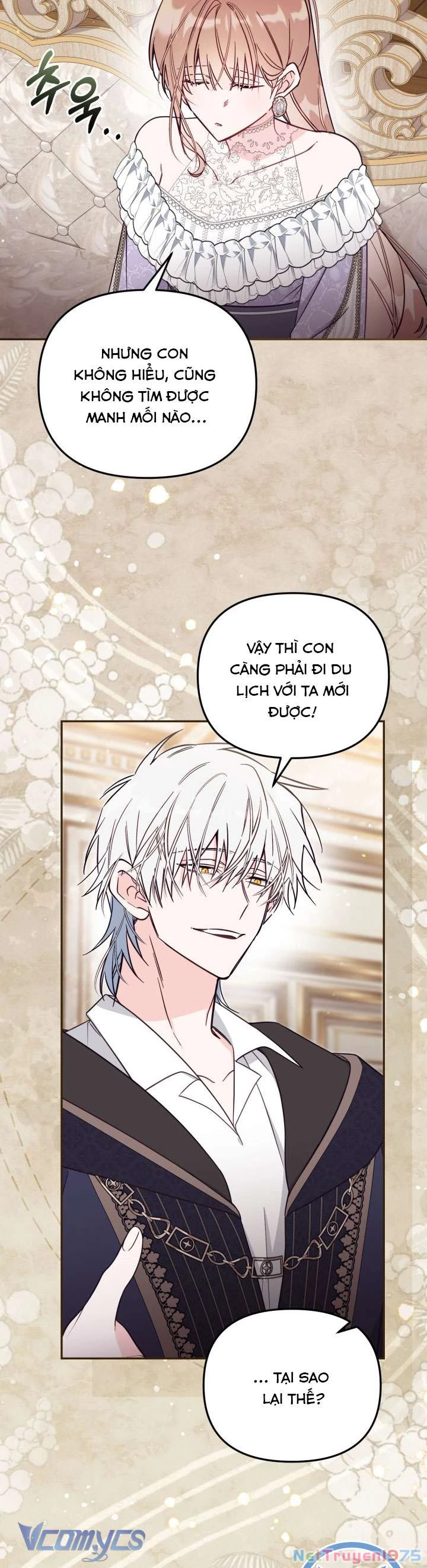 Không Có Nơi Nào Dành Cho Công Chúa Giả Mạo Chapter 84 - 14