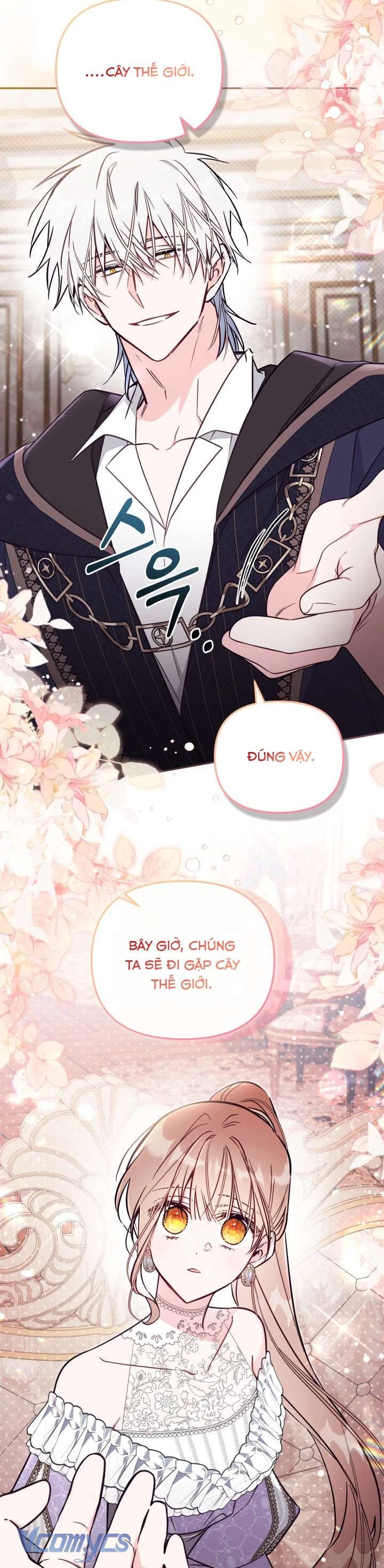 Không Có Nơi Nào Dành Cho Công Chúa Giả Mạo Chapter 84 - 17