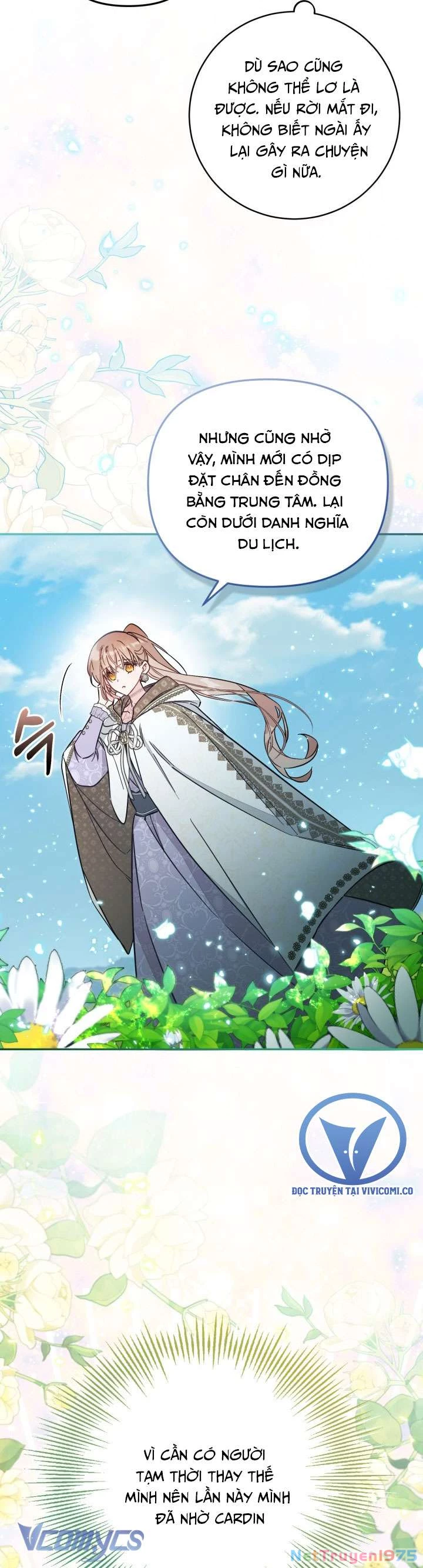 Không Có Nơi Nào Dành Cho Công Chúa Giả Mạo Chapter 84 - 24