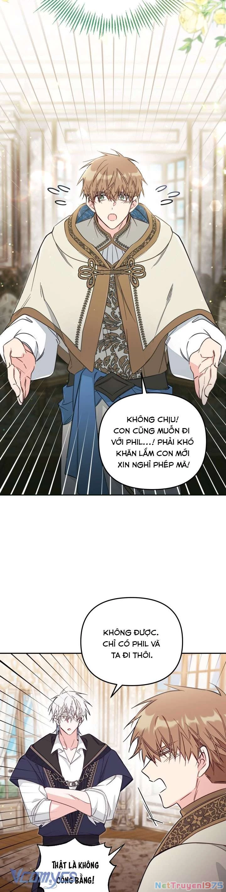 Không Có Nơi Nào Dành Cho Công Chúa Giả Mạo Chapter 84 - 25