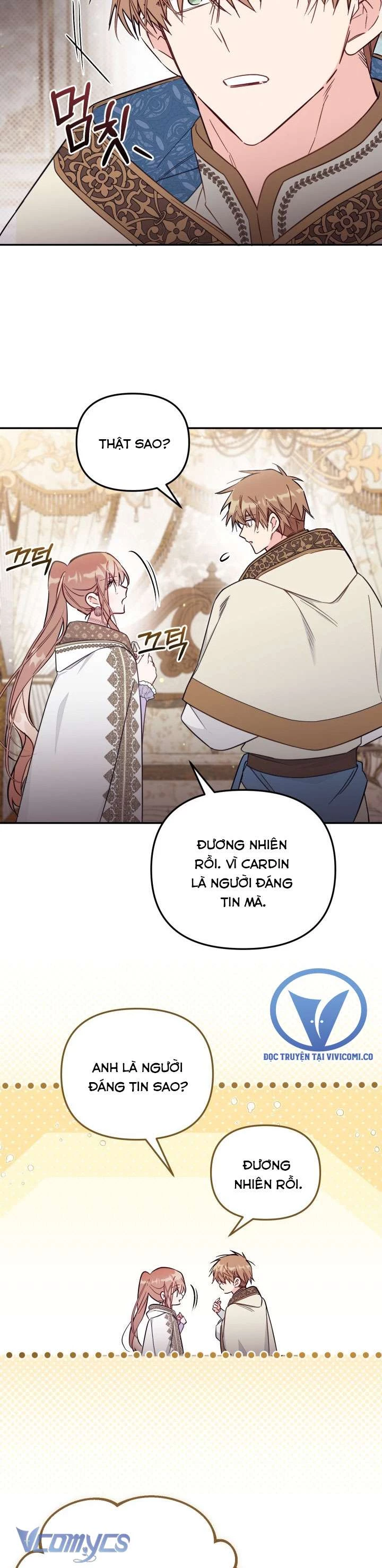Không Có Nơi Nào Dành Cho Công Chúa Giả Mạo Chapter 84 - 27