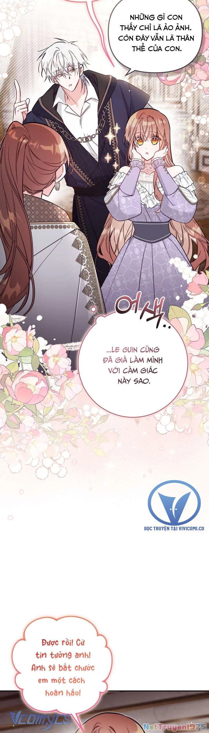 Không Có Nơi Nào Dành Cho Công Chúa Giả Mạo Chapter 84 - 29