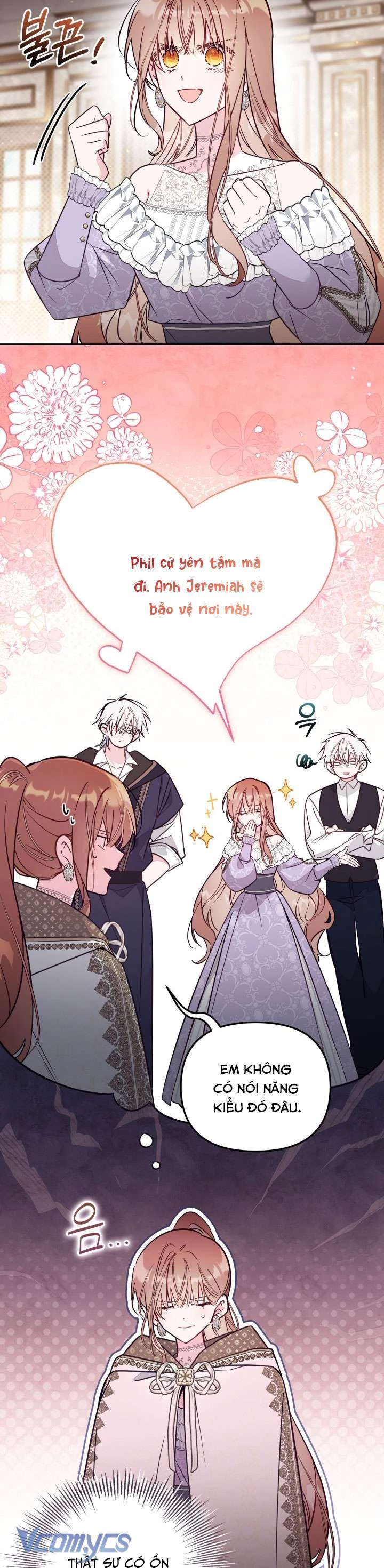 Không Có Nơi Nào Dành Cho Công Chúa Giả Mạo Chapter 84 - 30