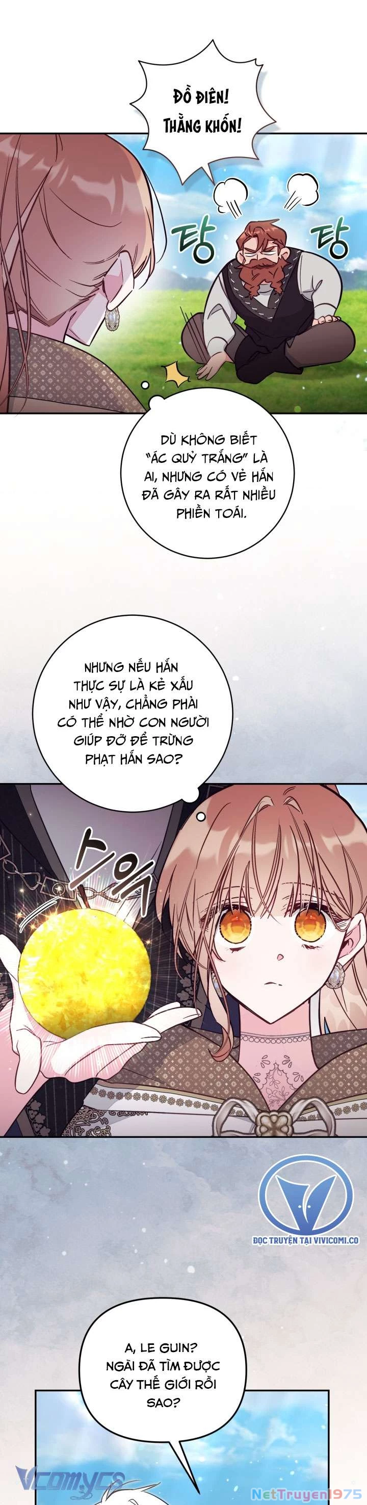 Không Có Nơi Nào Dành Cho Công Chúa Giả Mạo Chapter 85 - 7
