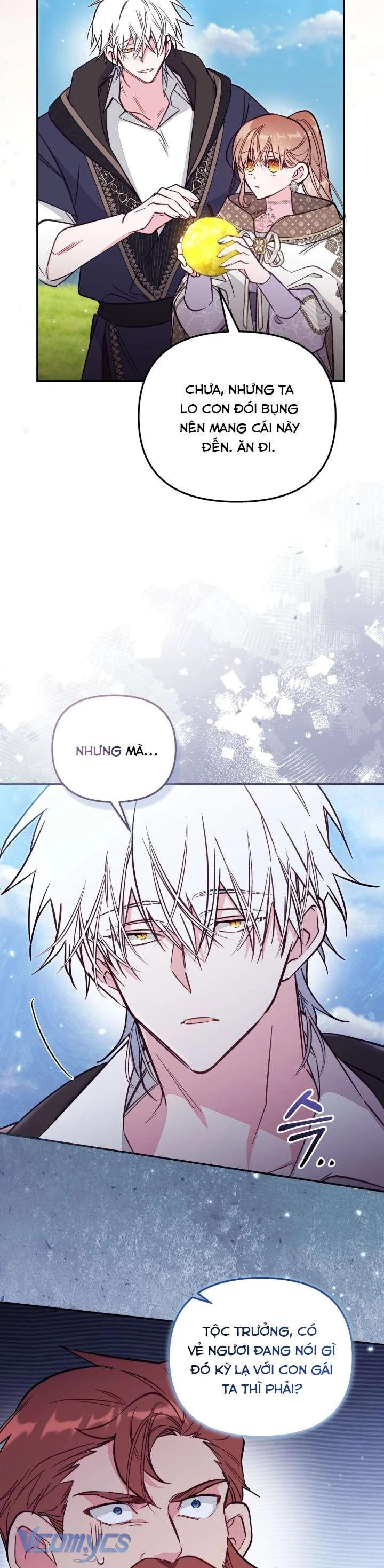 Không Có Nơi Nào Dành Cho Công Chúa Giả Mạo Chapter 85 - 8