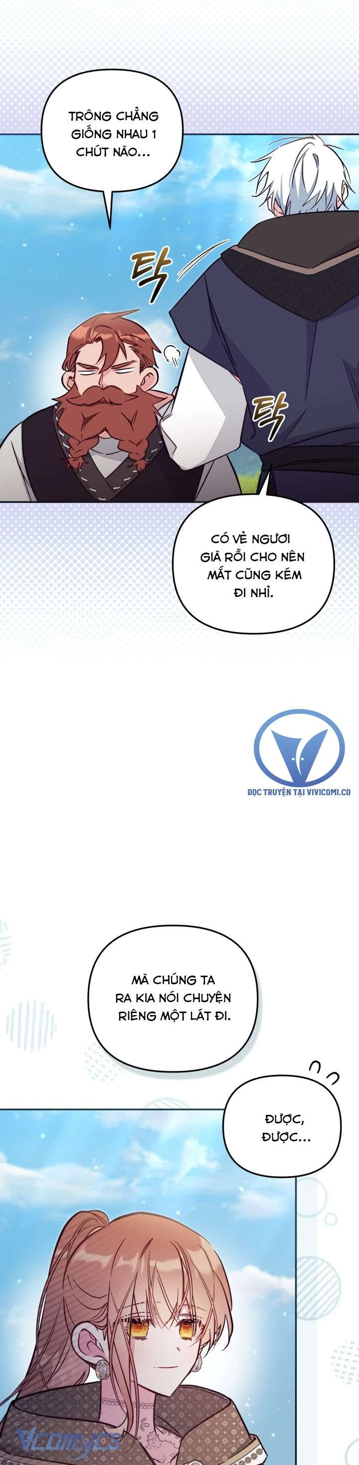 Không Có Nơi Nào Dành Cho Công Chúa Giả Mạo Chapter 85 - 10