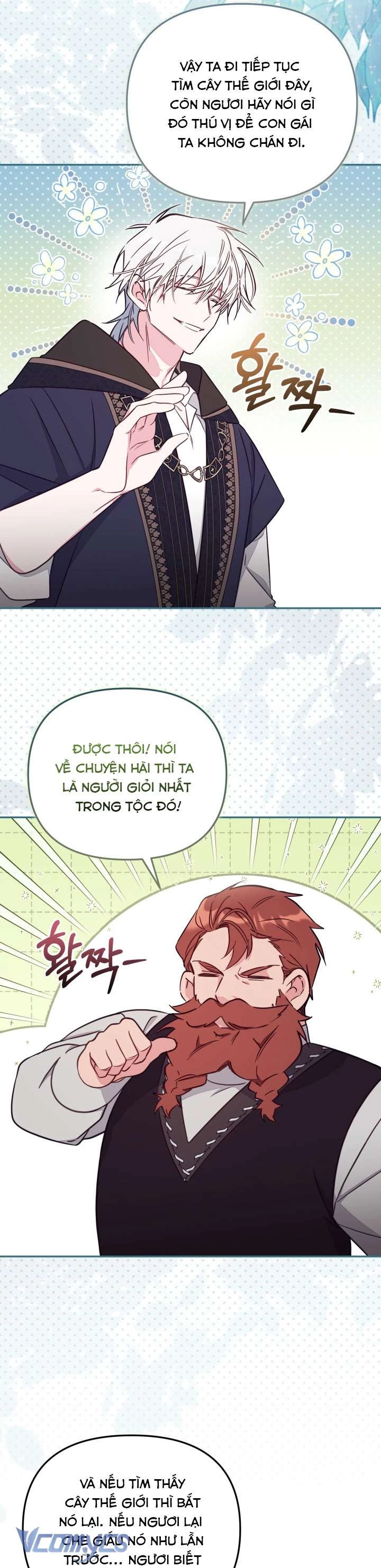 Không Có Nơi Nào Dành Cho Công Chúa Giả Mạo Chapter 85 - 12