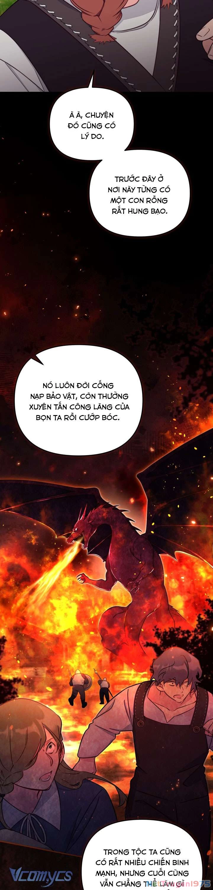 Không Có Nơi Nào Dành Cho Công Chúa Giả Mạo Chapter 85 - 16