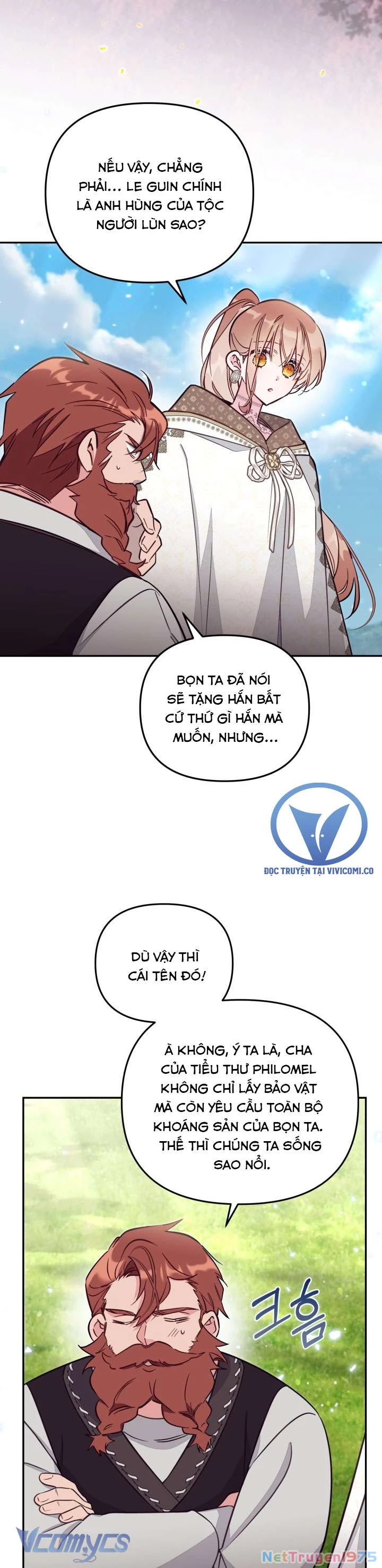 Không Có Nơi Nào Dành Cho Công Chúa Giả Mạo Chapter 85 - 18