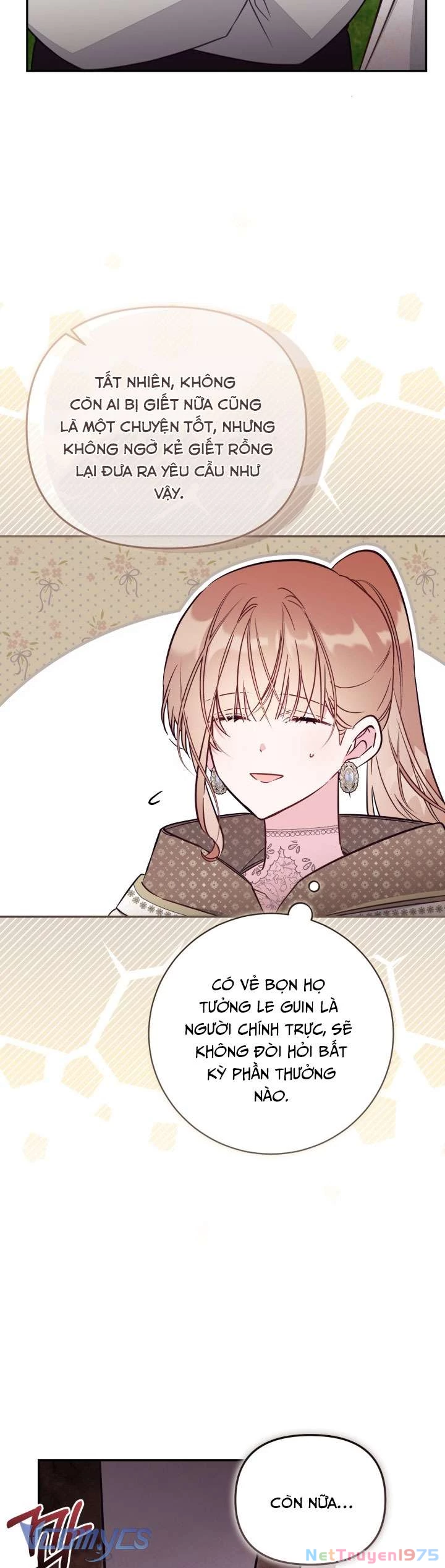 Không Có Nơi Nào Dành Cho Công Chúa Giả Mạo Chapter 85 - 19