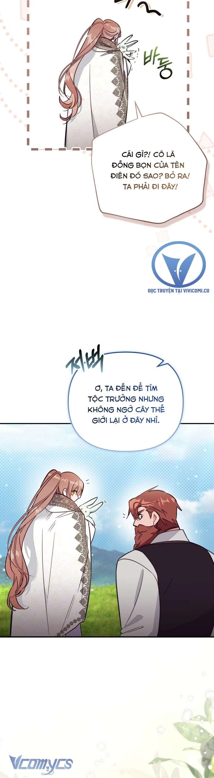Không Có Nơi Nào Dành Cho Công Chúa Giả Mạo Chapter 85 - 24