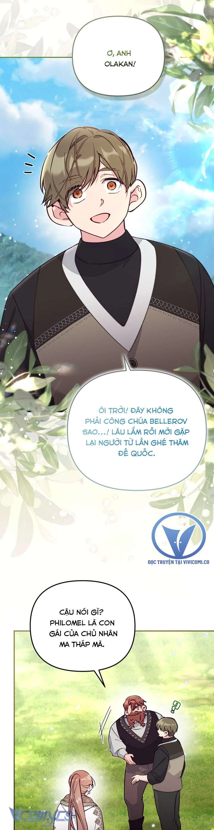 Không Có Nơi Nào Dành Cho Công Chúa Giả Mạo Chapter 85 - 25