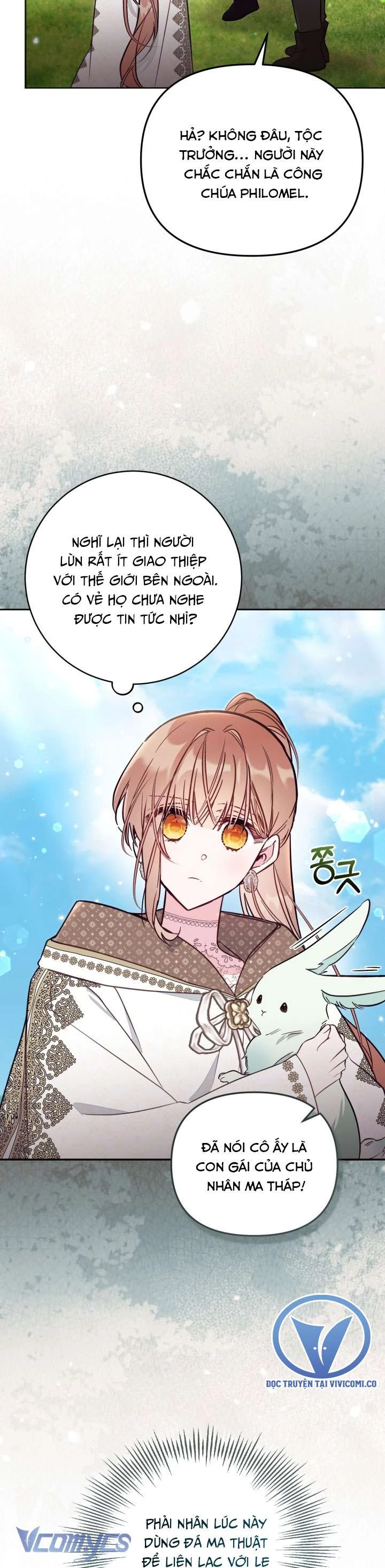 Không Có Nơi Nào Dành Cho Công Chúa Giả Mạo Chapter 85 - 26