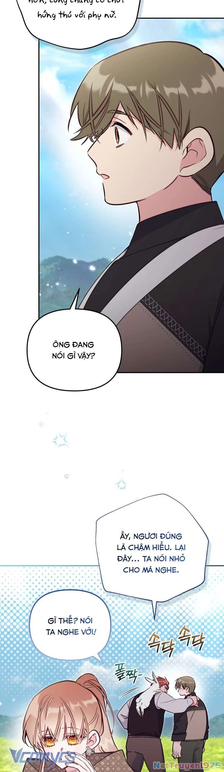 Không Có Nơi Nào Dành Cho Công Chúa Giả Mạo Chapter 85 - 29