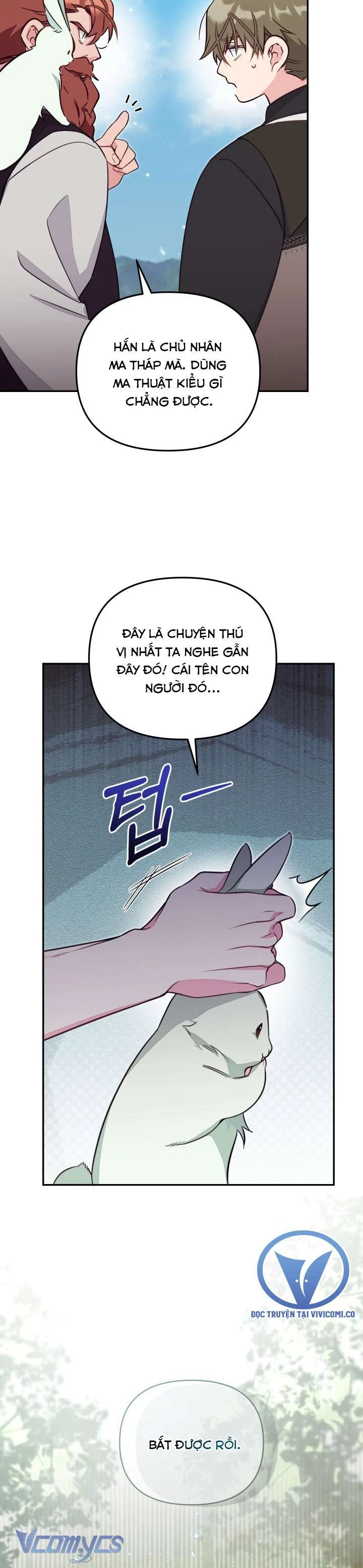 Không Có Nơi Nào Dành Cho Công Chúa Giả Mạo Chapter 85 - 31