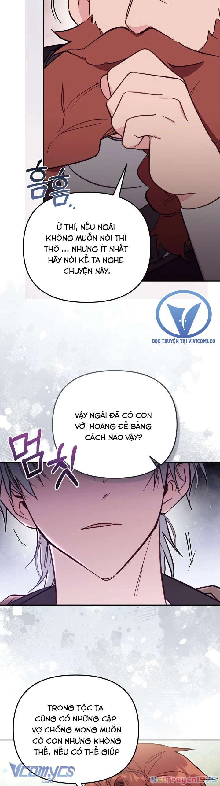 Không Có Nơi Nào Dành Cho Công Chúa Giả Mạo Chapter 86 - 4
