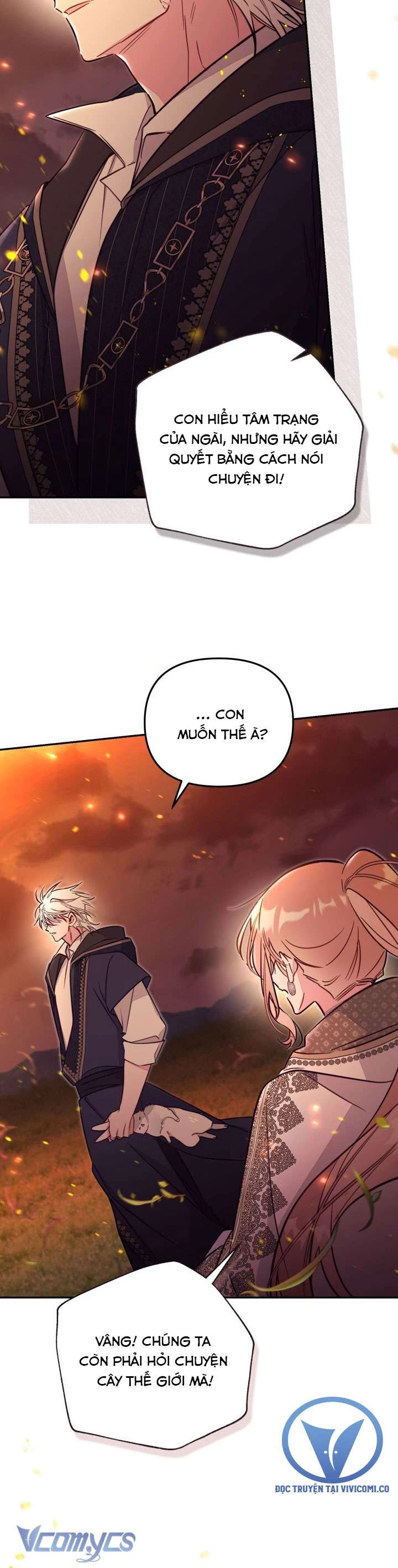 Không Có Nơi Nào Dành Cho Công Chúa Giả Mạo Chapter 86 - 8