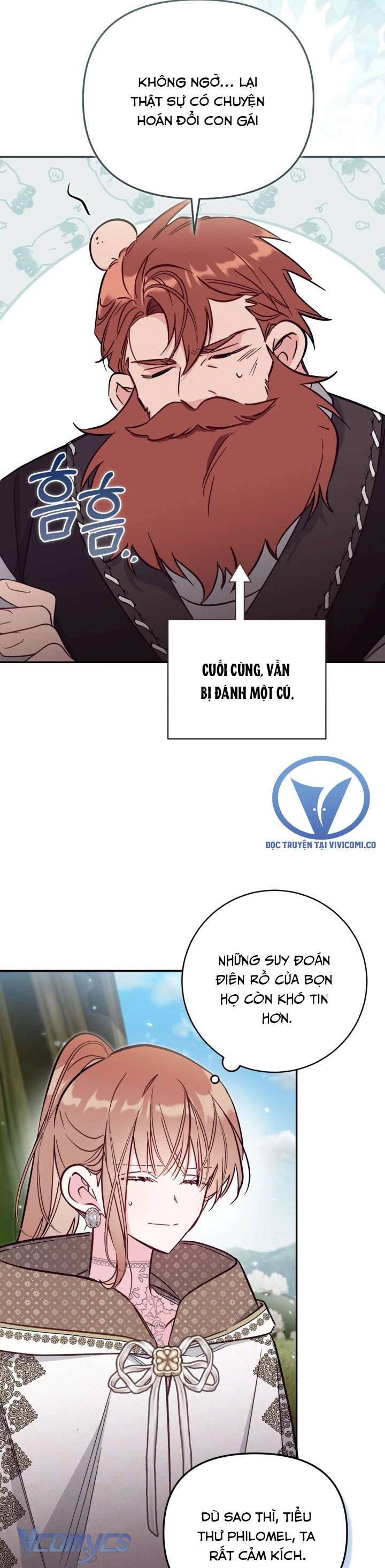 Không Có Nơi Nào Dành Cho Công Chúa Giả Mạo Chapter 86 - 12