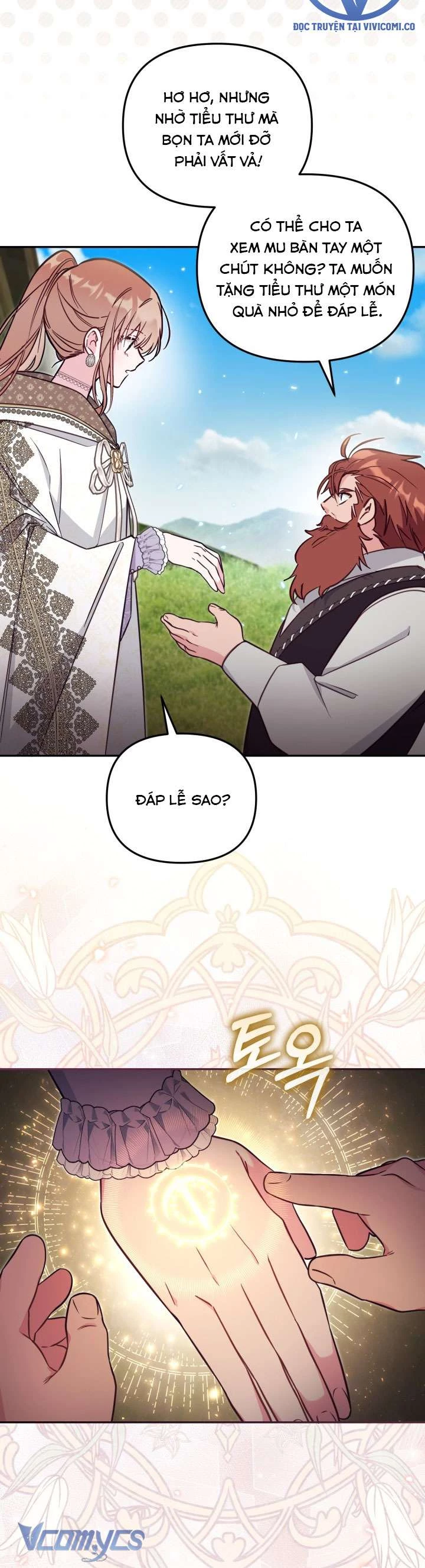 Không Có Nơi Nào Dành Cho Công Chúa Giả Mạo Chapter 86 - 14