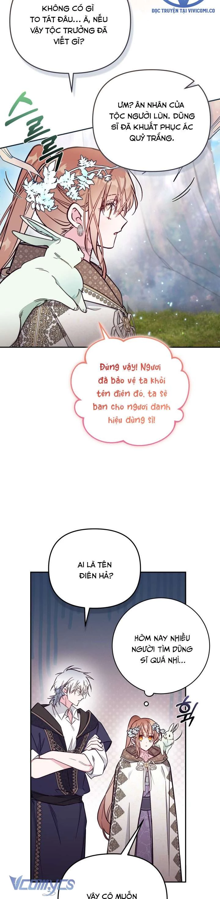 Không Có Nơi Nào Dành Cho Công Chúa Giả Mạo Chapter 86 - 17