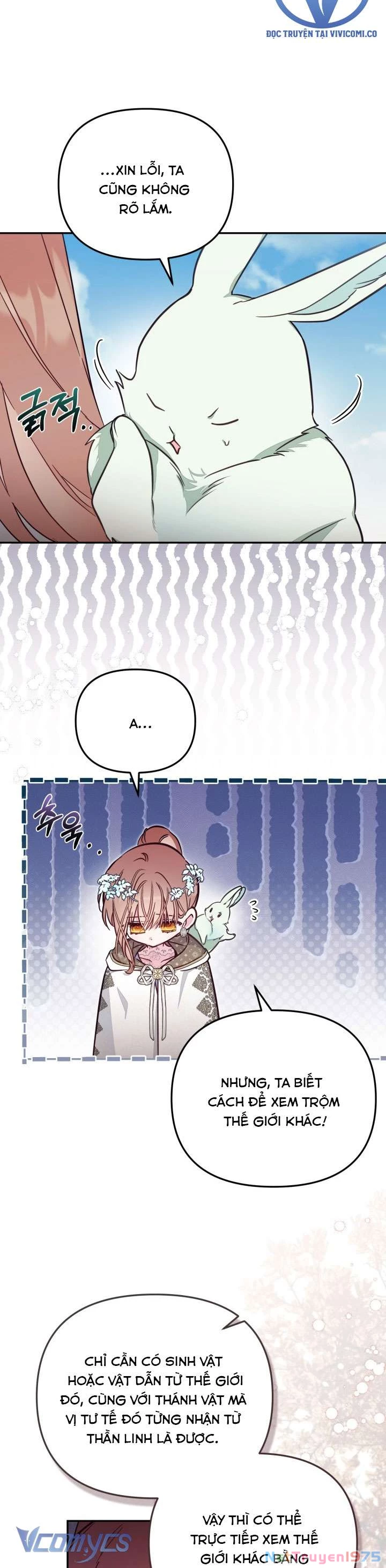 Không Có Nơi Nào Dành Cho Công Chúa Giả Mạo Chapter 86 - 20