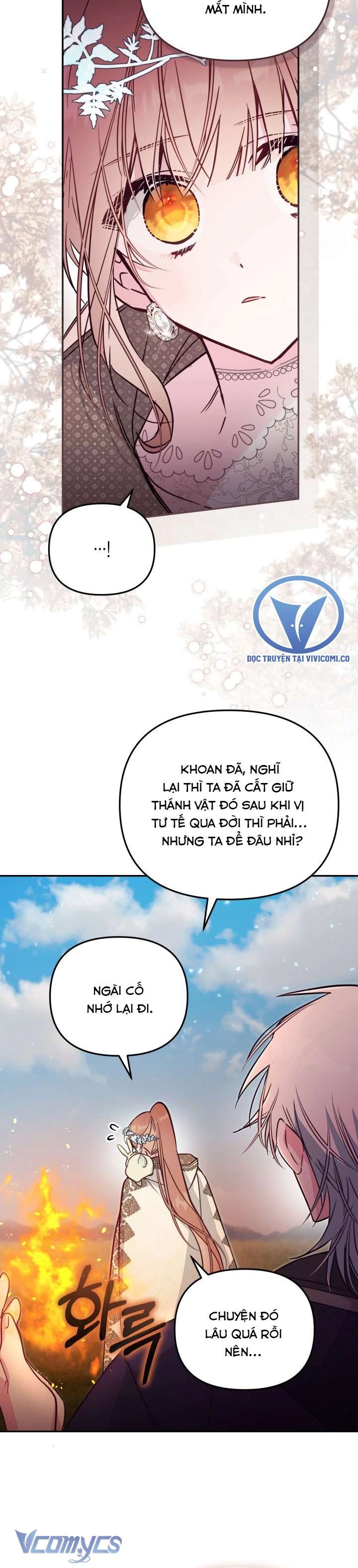 Không Có Nơi Nào Dành Cho Công Chúa Giả Mạo Chapter 86 - 21