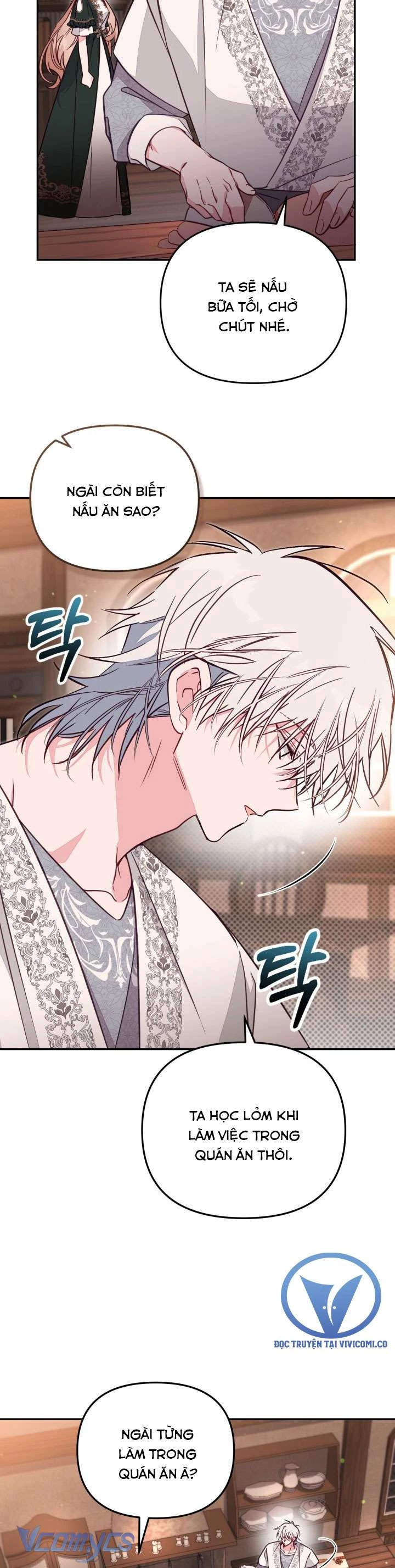 Không Có Nơi Nào Dành Cho Công Chúa Giả Mạo Chapter 86 - 25