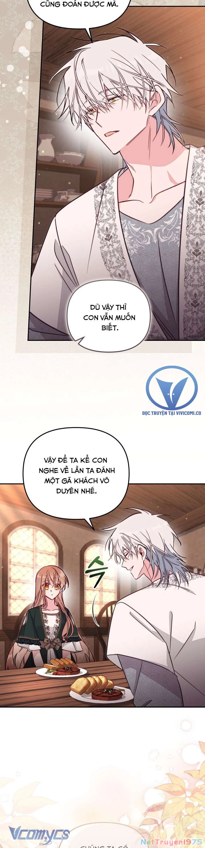 Không Có Nơi Nào Dành Cho Công Chúa Giả Mạo Chapter 86 - 27