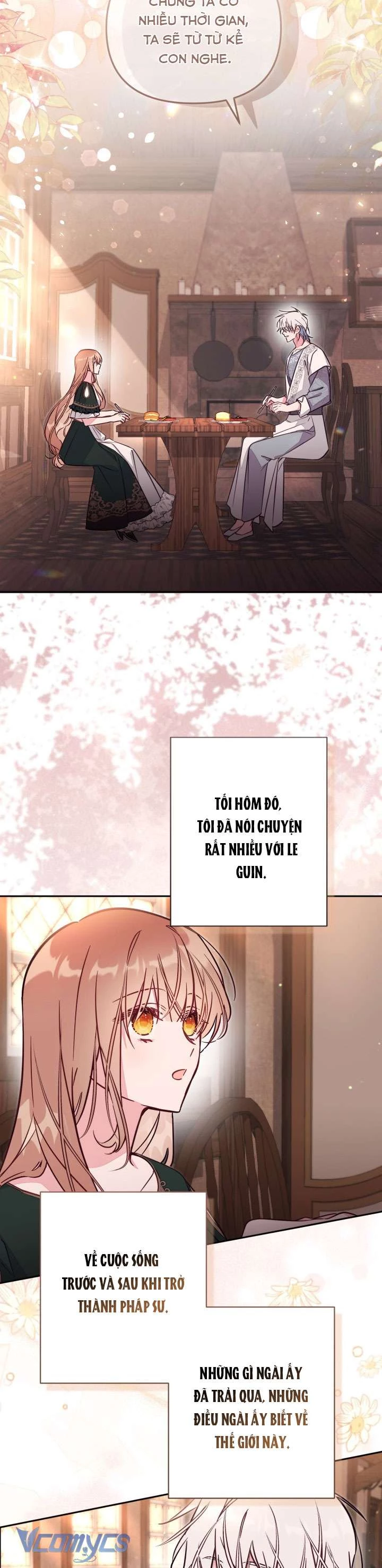 Không Có Nơi Nào Dành Cho Công Chúa Giả Mạo Chapter 86 - 28