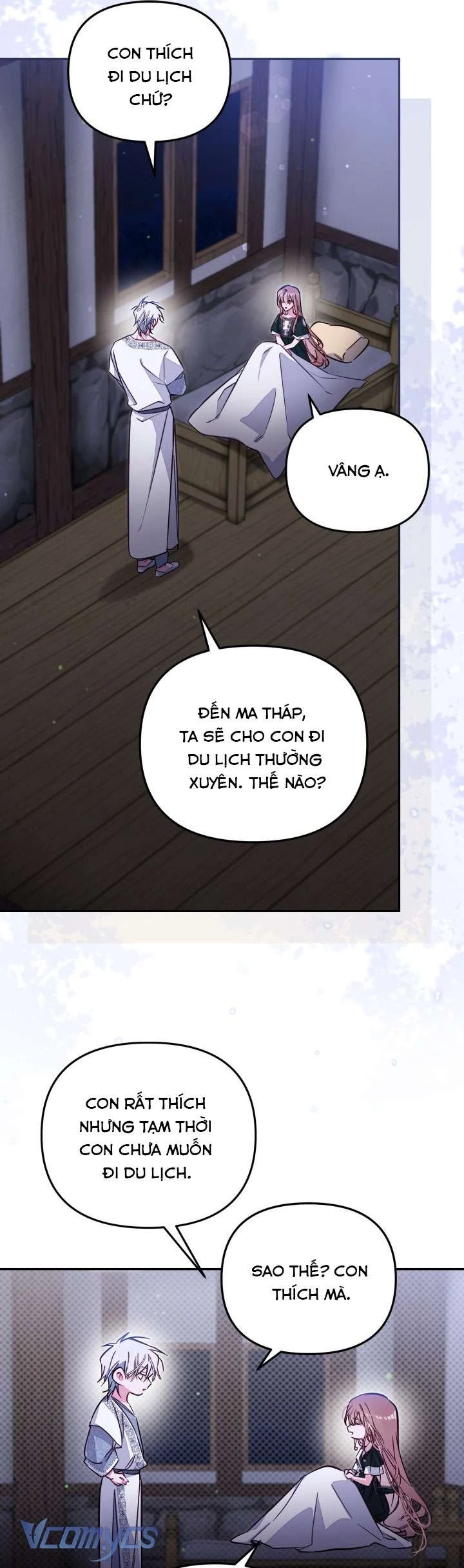 Không Có Nơi Nào Dành Cho Công Chúa Giả Mạo Chapter 86 - 32
