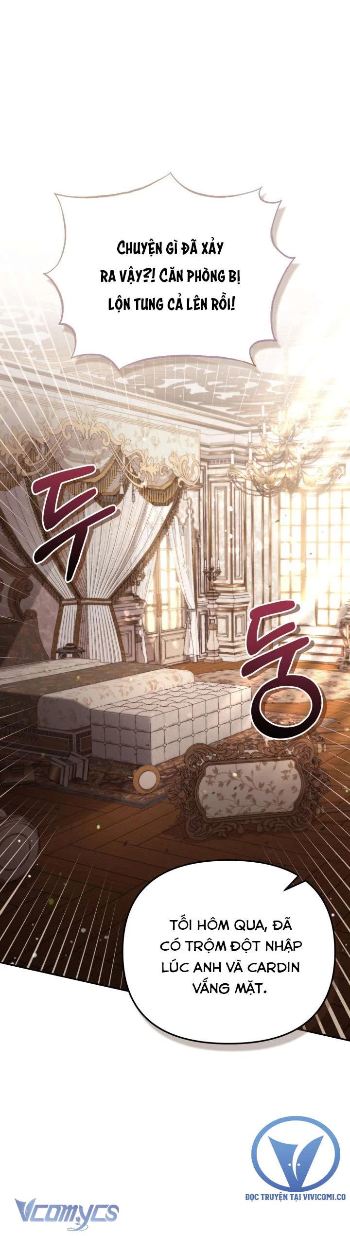 Không Có Nơi Nào Dành Cho Công Chúa Giả Mạo Chapter 87 - 3
