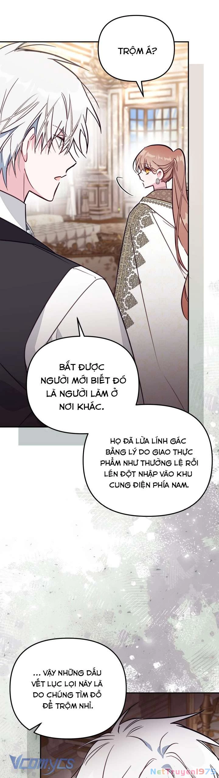 Không Có Nơi Nào Dành Cho Công Chúa Giả Mạo Chapter 87 - 4
