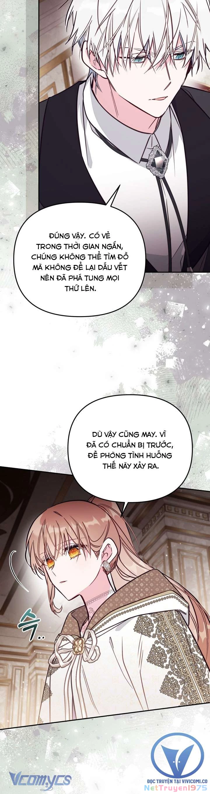 Không Có Nơi Nào Dành Cho Công Chúa Giả Mạo Chapter 87 - 5