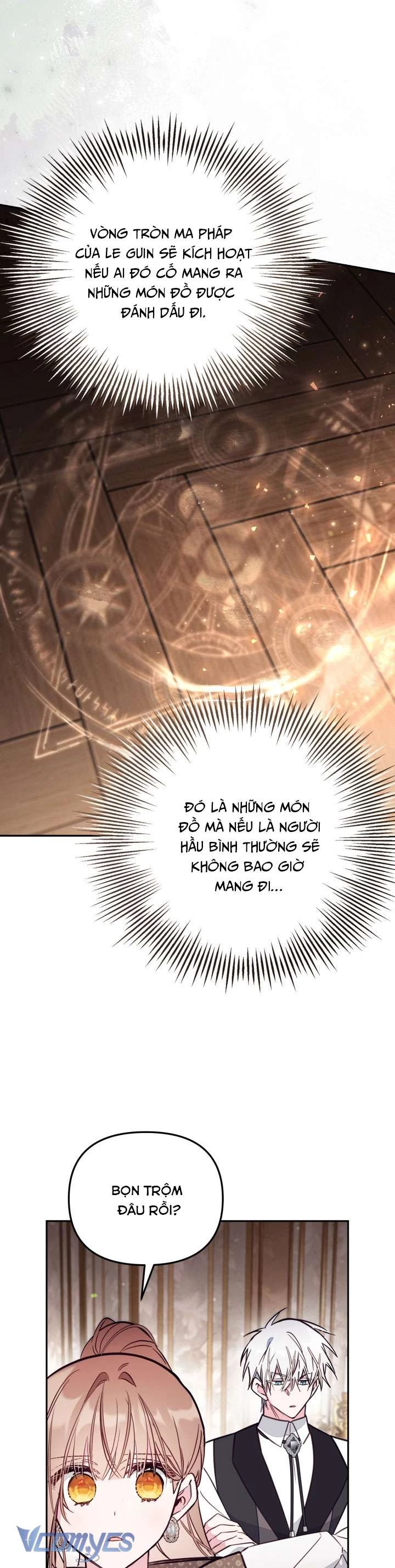 Không Có Nơi Nào Dành Cho Công Chúa Giả Mạo Chapter 87 - 6