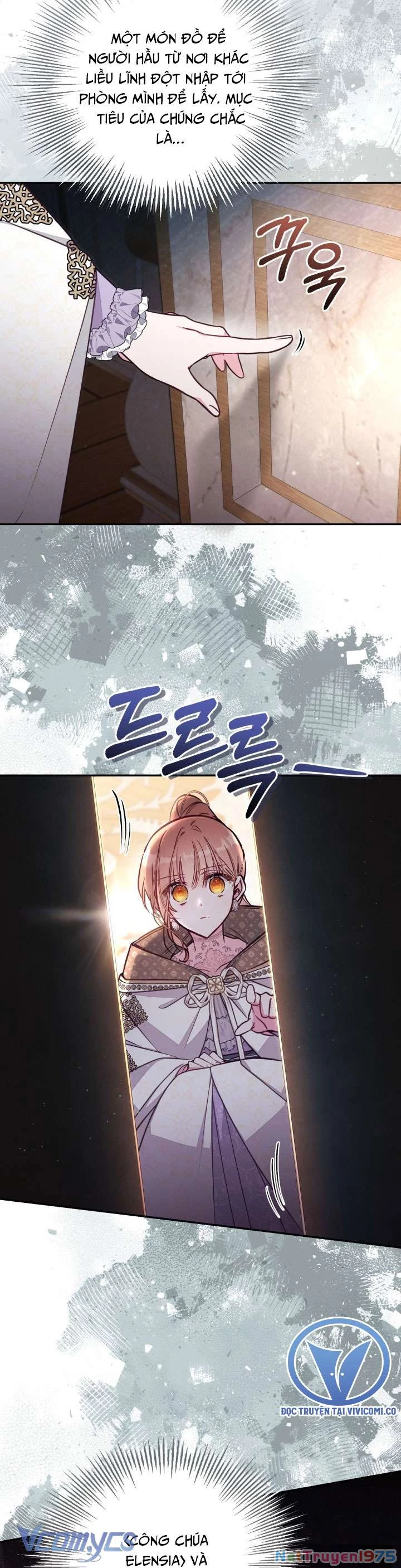 Không Có Nơi Nào Dành Cho Công Chúa Giả Mạo Chapter 87 - 8