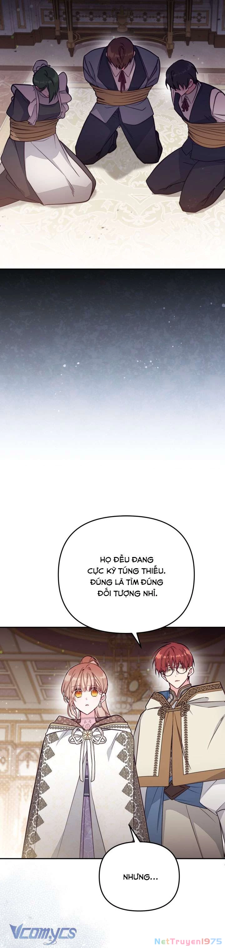 Không Có Nơi Nào Dành Cho Công Chúa Giả Mạo Chapter 87 - 11