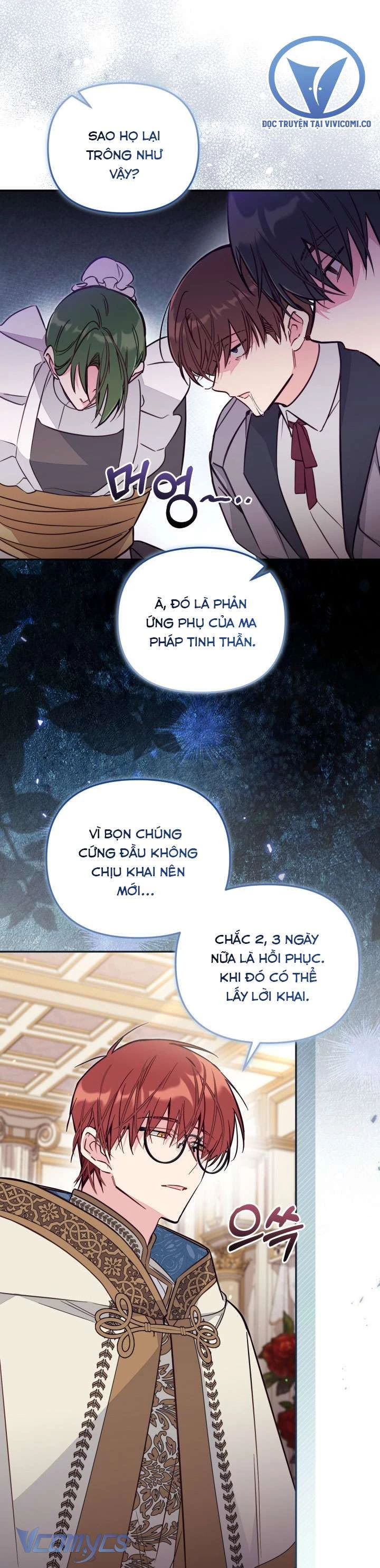 Không Có Nơi Nào Dành Cho Công Chúa Giả Mạo Chapter 87 - 12