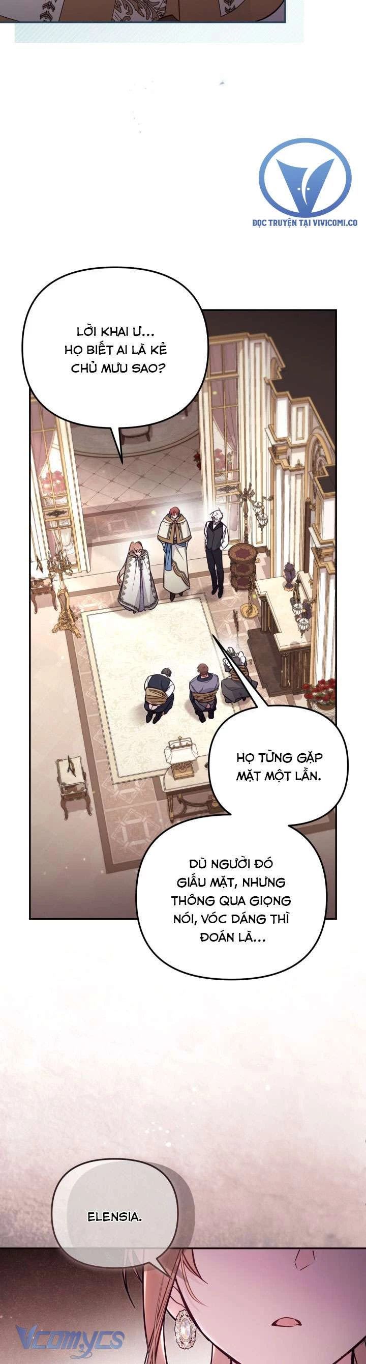Không Có Nơi Nào Dành Cho Công Chúa Giả Mạo Chapter 87 - 13