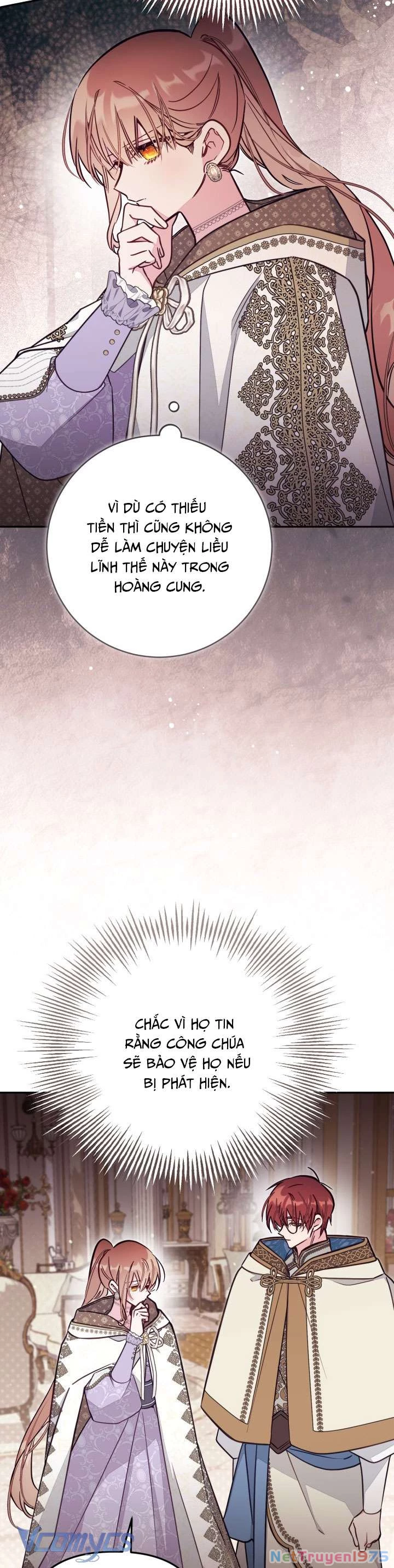Không Có Nơi Nào Dành Cho Công Chúa Giả Mạo Chapter 87 - 15