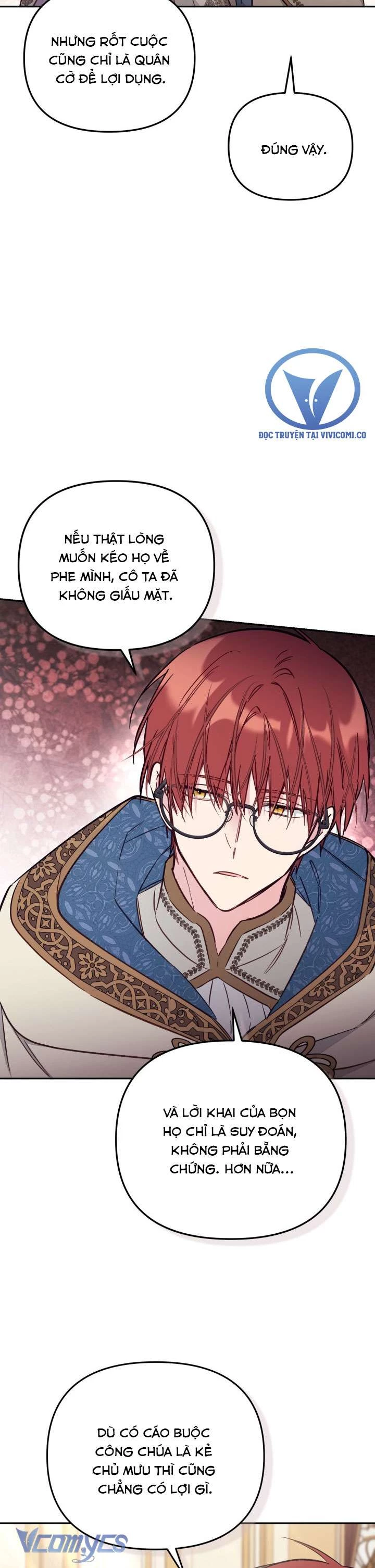 Không Có Nơi Nào Dành Cho Công Chúa Giả Mạo Chapter 87 - 16