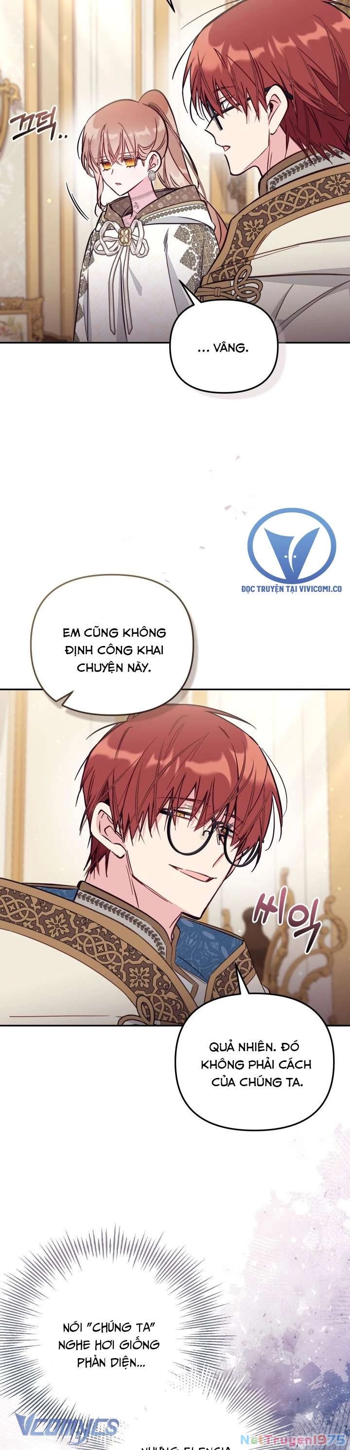 Không Có Nơi Nào Dành Cho Công Chúa Giả Mạo Chapter 87 - 17