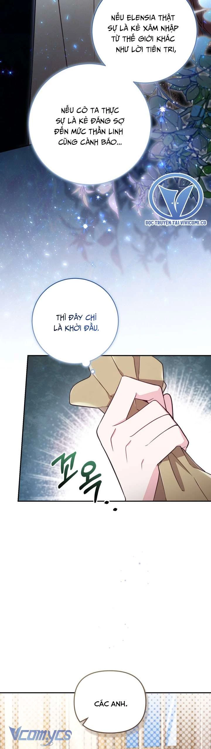 Không Có Nơi Nào Dành Cho Công Chúa Giả Mạo Chapter 87 - 19
