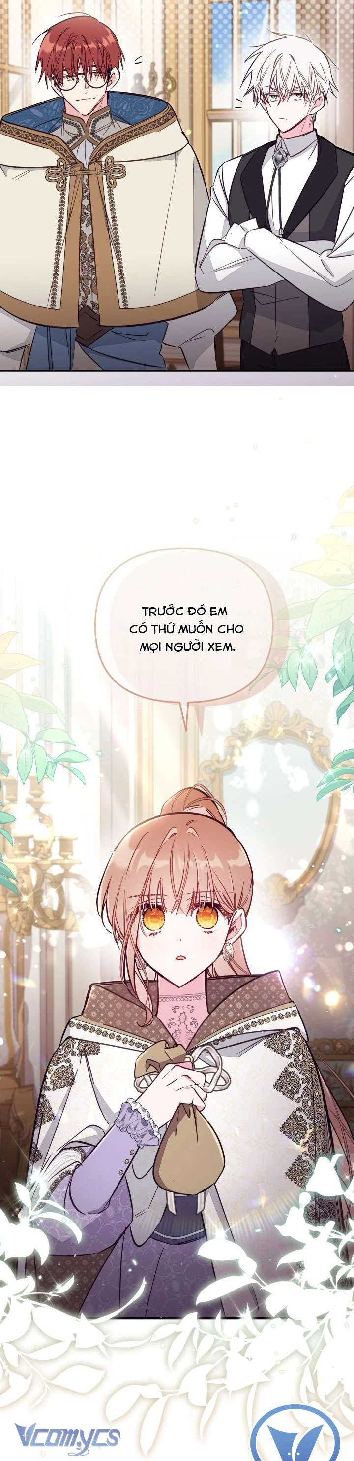 Không Có Nơi Nào Dành Cho Công Chúa Giả Mạo Chapter 87 - 20