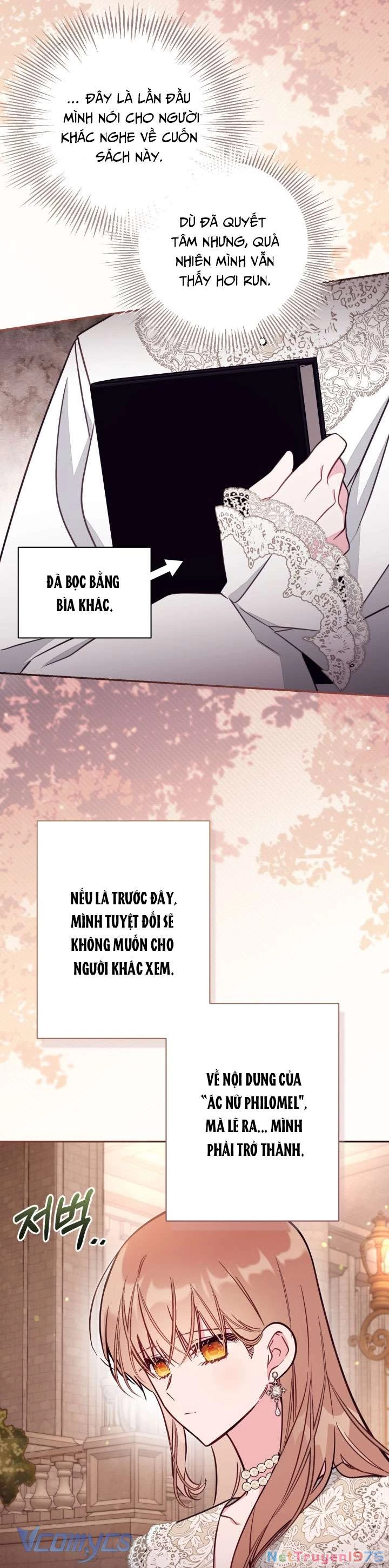 Không Có Nơi Nào Dành Cho Công Chúa Giả Mạo Chapter 87 - 22