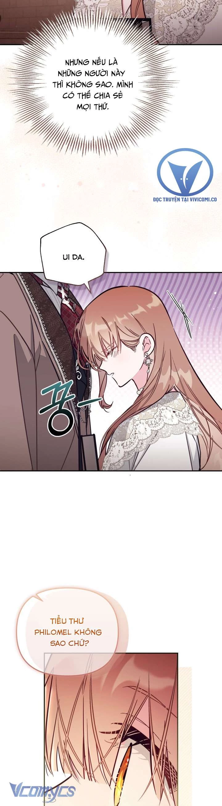 Không Có Nơi Nào Dành Cho Công Chúa Giả Mạo Chapter 87 - 23