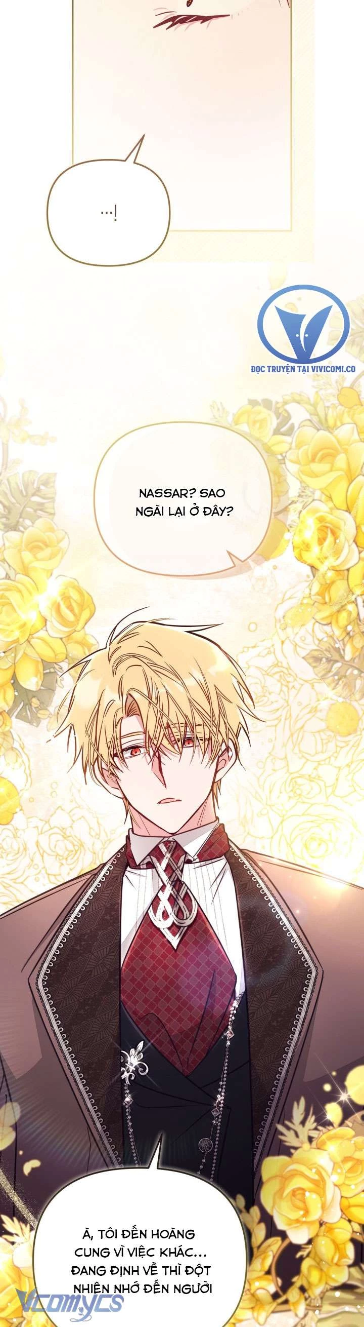 Không Có Nơi Nào Dành Cho Công Chúa Giả Mạo Chapter 87 - 24
