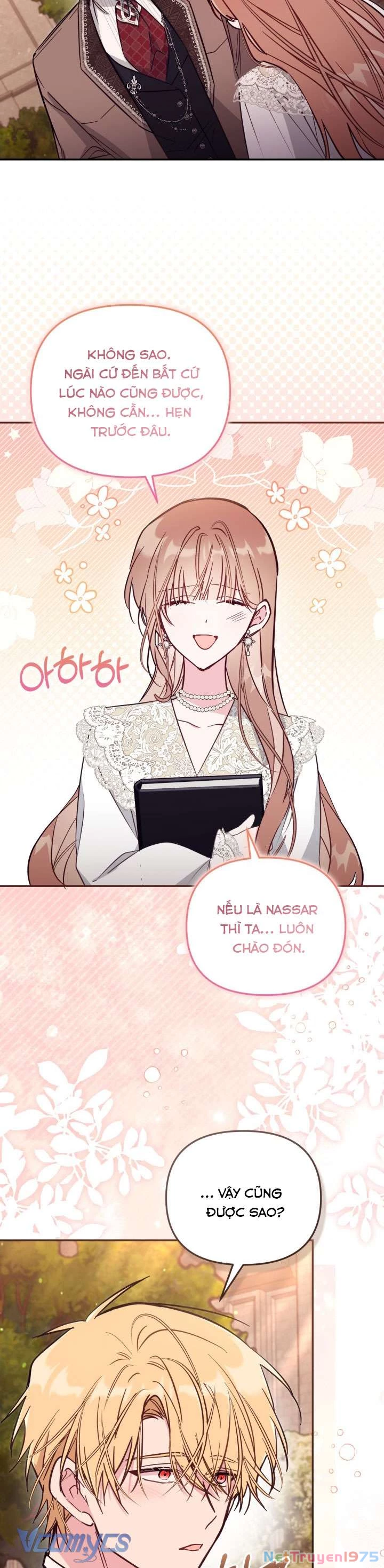 Không Có Nơi Nào Dành Cho Công Chúa Giả Mạo Chapter 87 - 26
