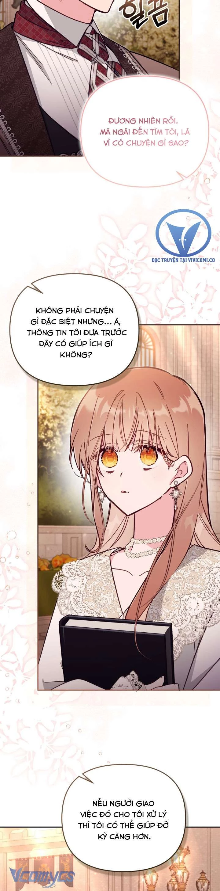 Không Có Nơi Nào Dành Cho Công Chúa Giả Mạo Chapter 87 - 27